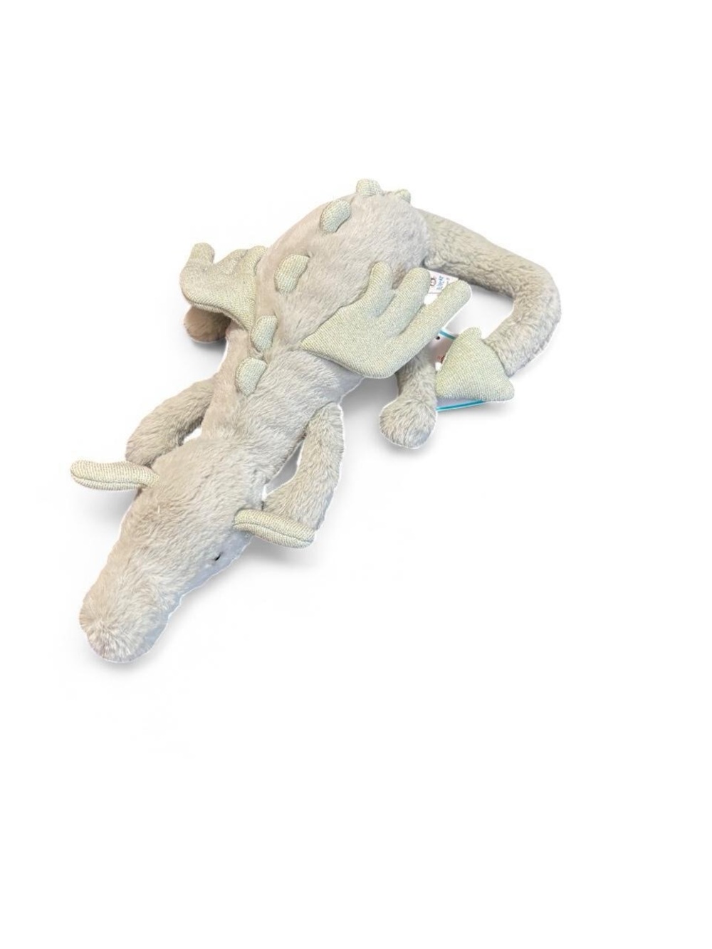 Authentic retired Jellycat Little Sage Dragon brand new with tags